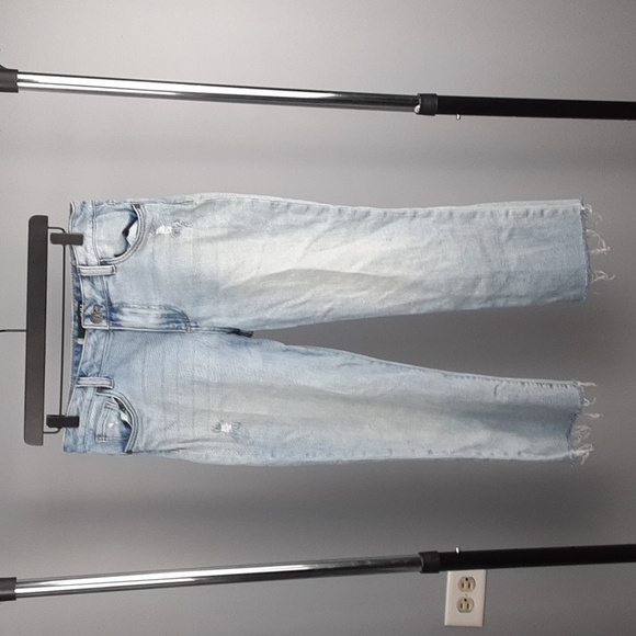 Kut From The Kloth Reese High Rise Ankle Straight Leg - Picture 2 of 11